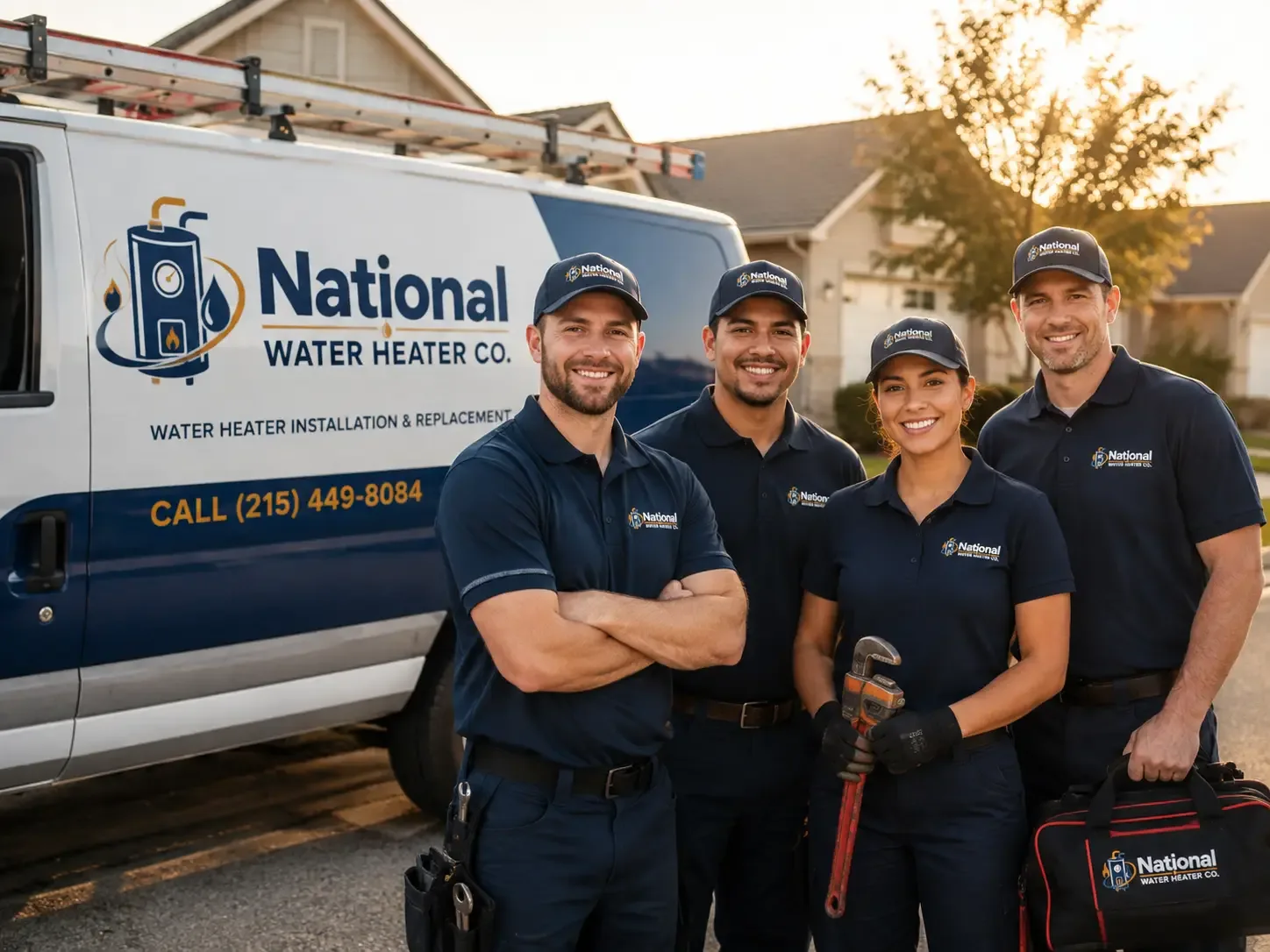 Water Heater Installation company in Jackson, OH