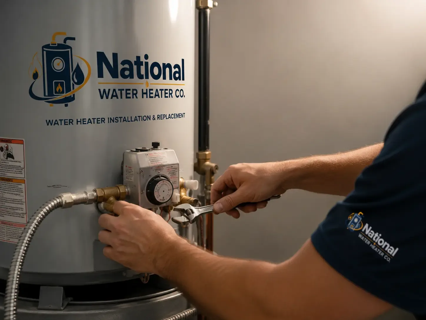 Why choose Water Heater Installation in Jackson, OH